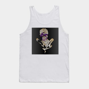 Halloween 348 (Style:3) Tank Top